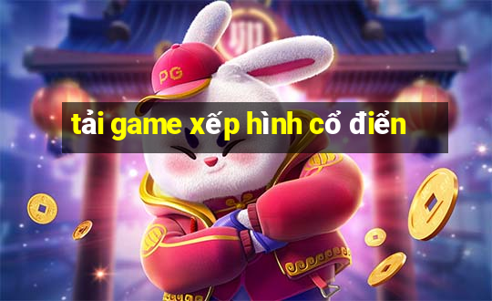 tải game xếp hình cổ điển