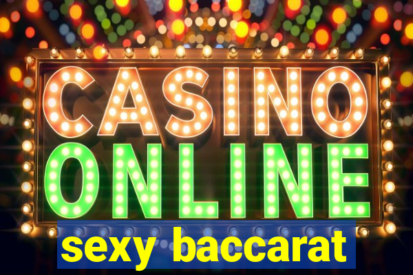 sexy baccarat