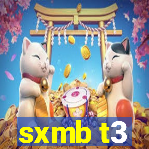 sxmb t3