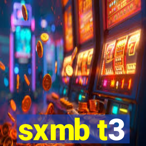 sxmb t3