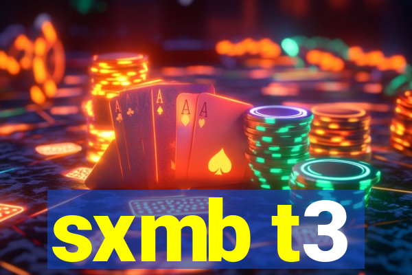 sxmb t3