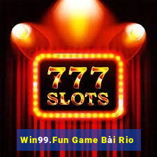 Win99.Fun Game Bài Rio