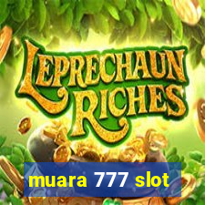 muara 777 slot