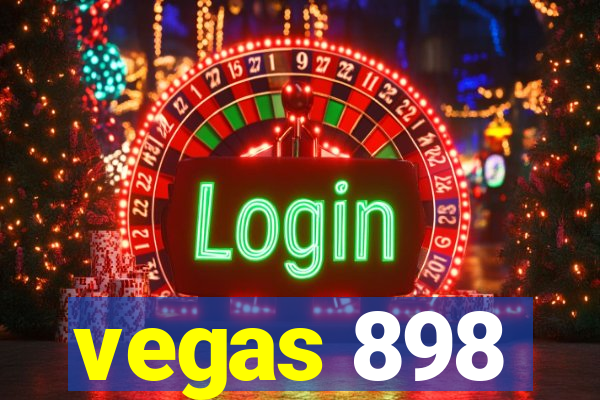 vegas 898