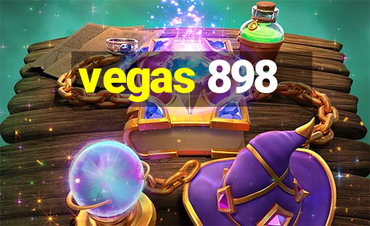 vegas 898