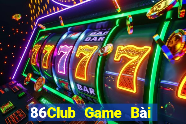 86Club Game Bài Tiền Thật