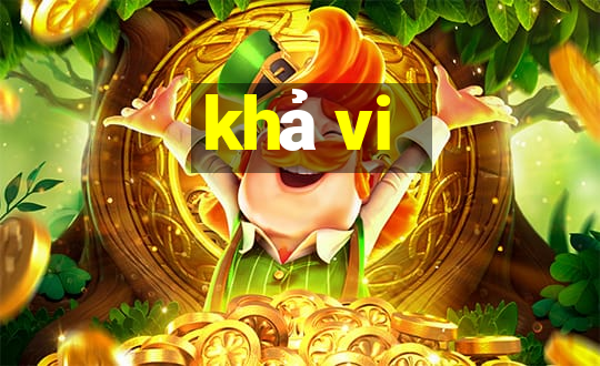 khả vi