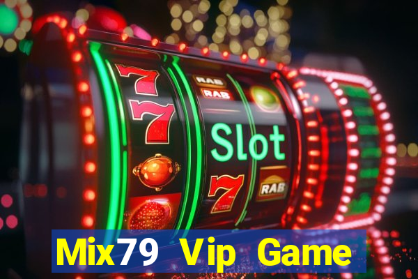 Mix79 Vip Game Bài Khuyến Mãi