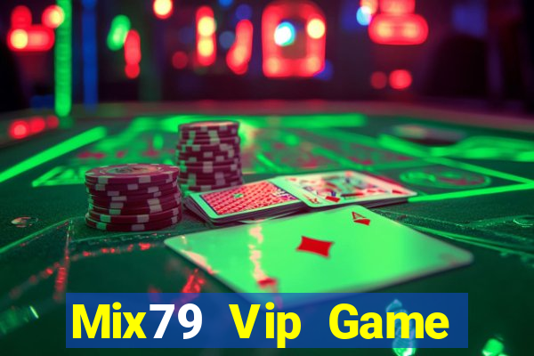 Mix79 Vip Game Bài Khuyến Mãi