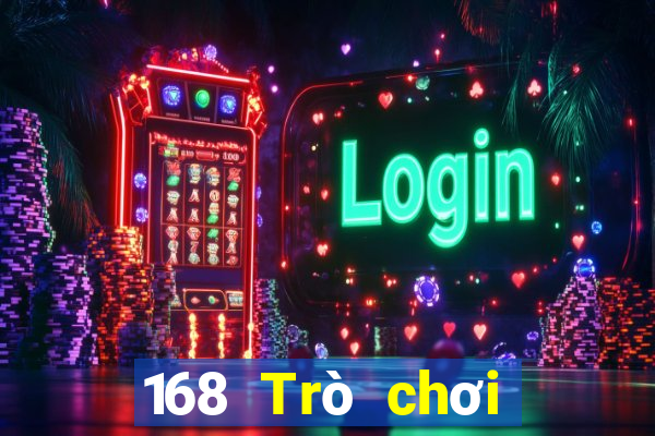 168 Trò chơi điện tử