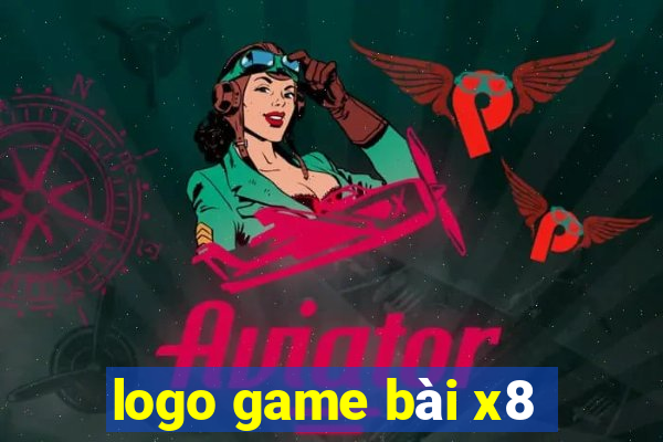 logo game bài x8