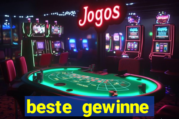 beste gewinne online casino