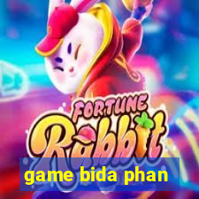 game bida phan