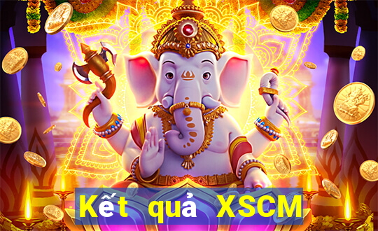 Kết quả XSCM Thứ 3