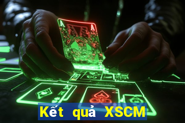 Kết quả XSCM Thứ 3