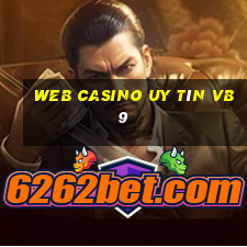 web casino uy tín vb9