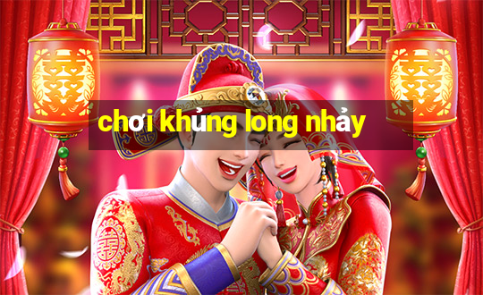 chơi khủng long nhảy