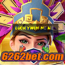 luckywin nổ hũ