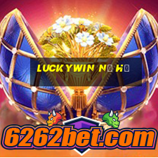 luckywin nổ hũ