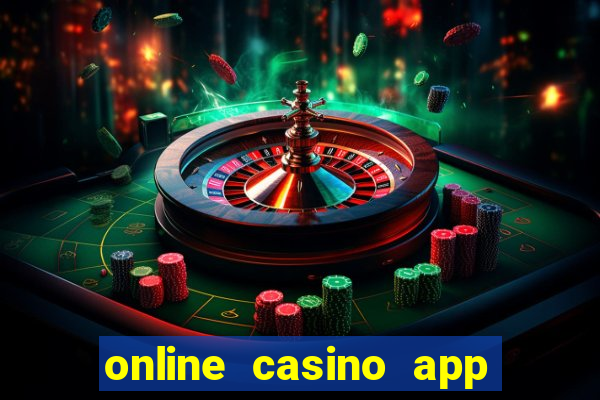 online casino app in india