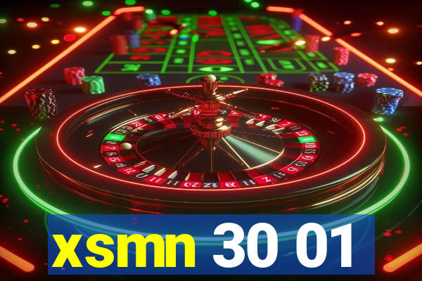 xsmn 30 01