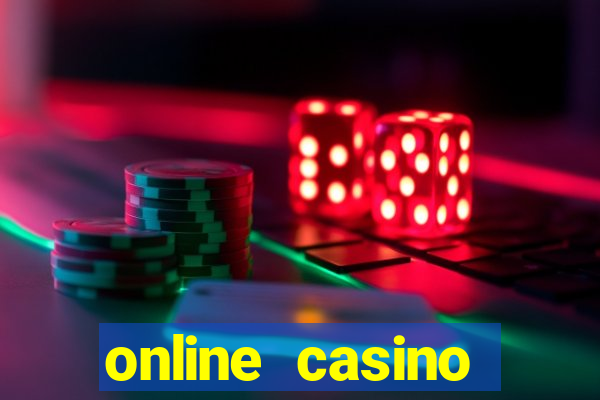 online casino blackjack game