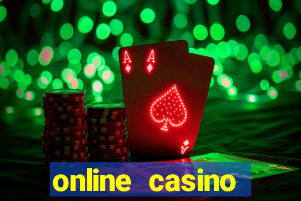 online casino blackjack game