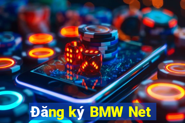 Đăng ký BMW Net