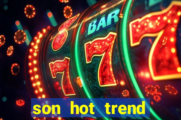 son hot trend hiện nay 2020