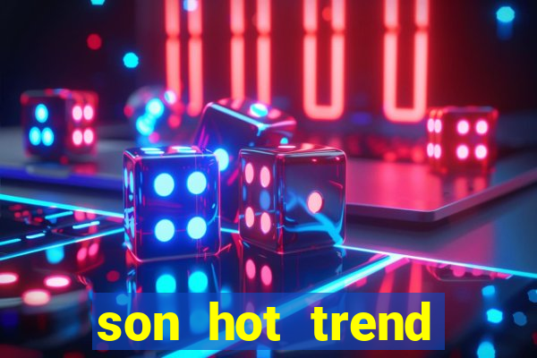 son hot trend hiện nay 2020