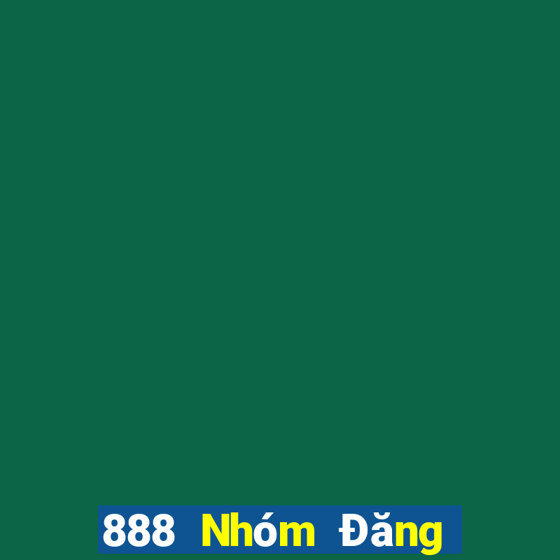 888 Nhóm Đăng nhập Web