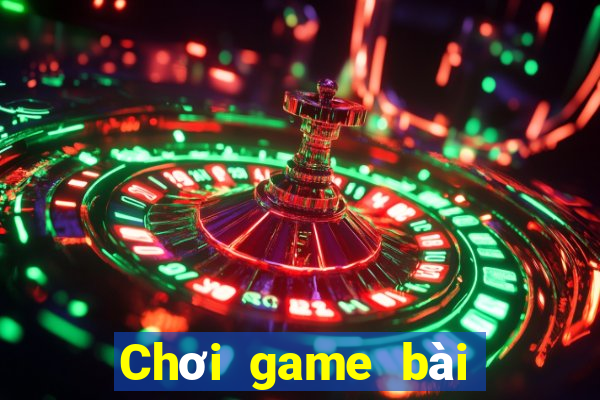 Chơi game bài thần v10