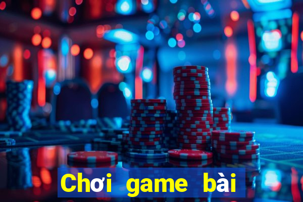 Chơi game bài thần v10