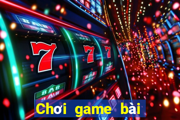 Chơi game bài thần v10