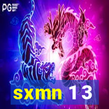 sxmn 1 3