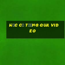 học cờ tướng qua video