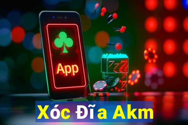 Xóc Đĩa Akm