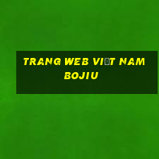 Trang web Việt nam Bojiu