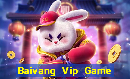 Baivang Vip Game Bài Pc