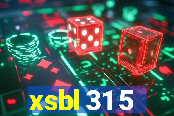 xsbl 31 5