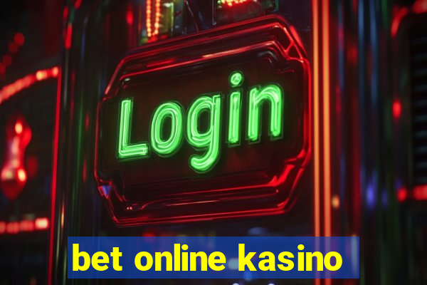 bet online kasino