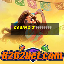 casino z промокод