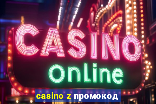 casino z промокод