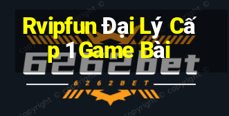 Rvipfun Đại Lý Cấp 1 Game Bài