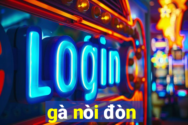 gà nòi đòn