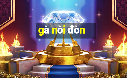 gà nòi đòn