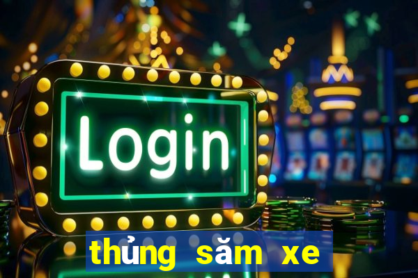 thủng săm xe máy đánh con gì