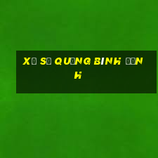 xổ số quảng bình định