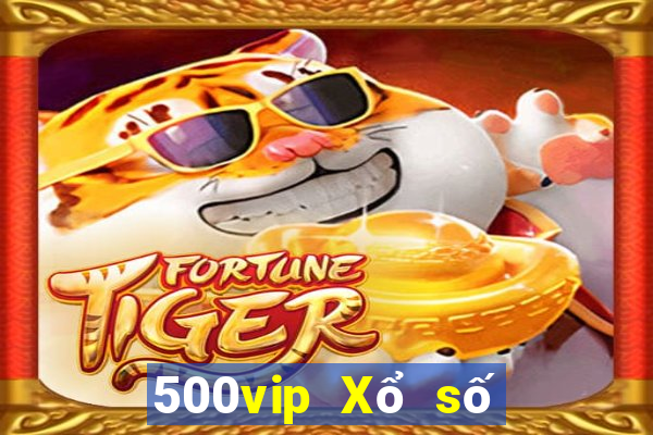 500vip Xổ số phiên bản Android