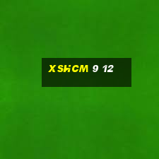 xshcm 9 12